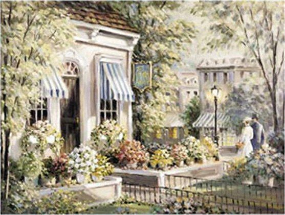 2011 George Bjorkland Flower Shop